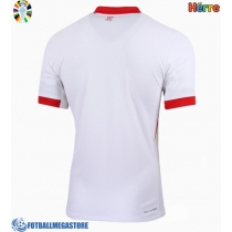 Fotballdrakt Herre Polen Hjemmedrakt EM 2024 Kortermet